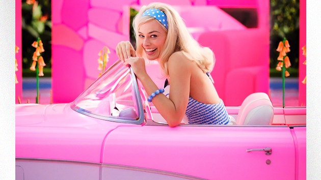 E Barbie Margot Robbie 04272022