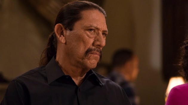 Getty Danny Trejo 06212024
