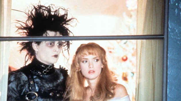 Getty Edward Scissorhands 06112024