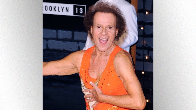 Getty Richardsimmons 071324