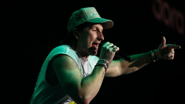 Getty Russelldickersontruckerhat