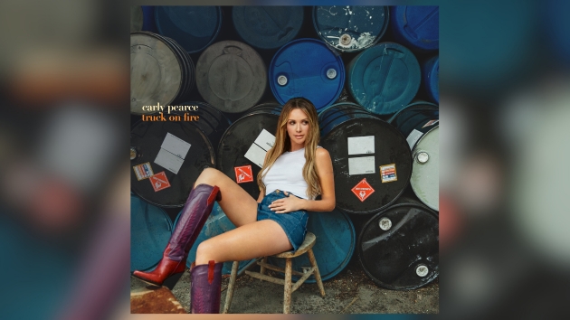 M Carlypearcetruckonfirebigmachinerecords