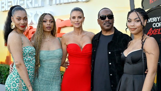 E Eddie Murphy Family 07032024