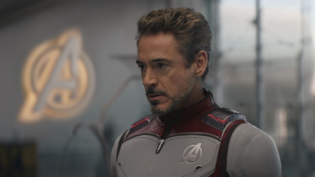 E Tony Stark Endgame 12042023
