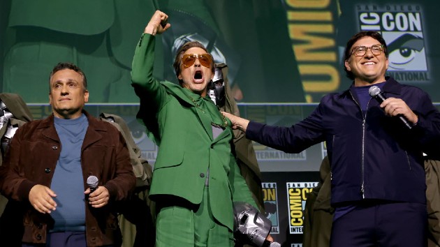 Getty Russos Downey 07302024