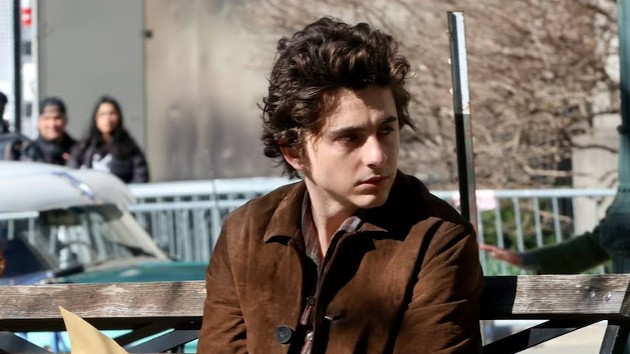 Getty Chalamet Dylan 07152024