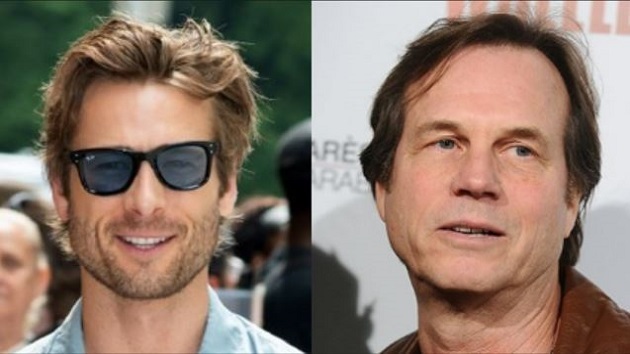 Getty Glen Powell Bill Paxton 07192024