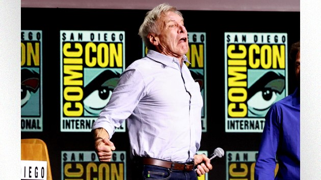 Getty Harrison Ford 07292024