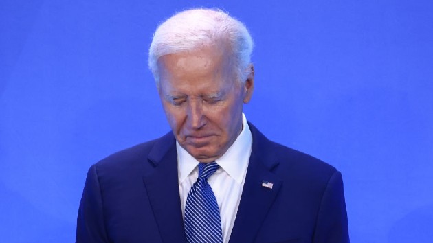 Getty Joe Biden 07102023