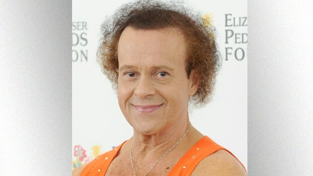 Getty Richard Simmons 02012024