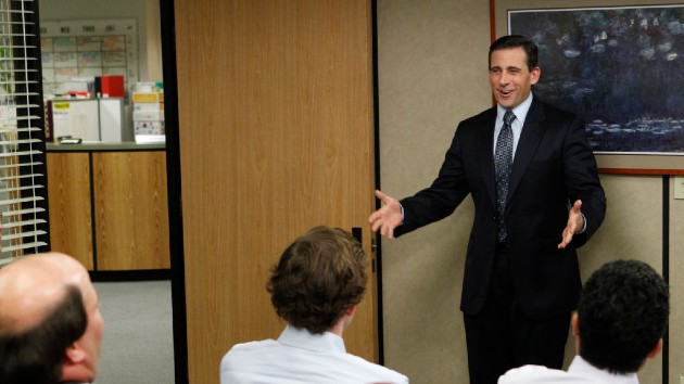 Getty The Office 07252024