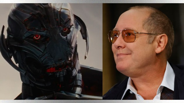 Getty Spader Marvel Ultron 08232024