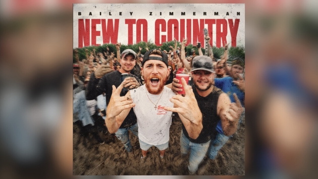 M Baileyzimmermannewtocountrywarnermusicnashville