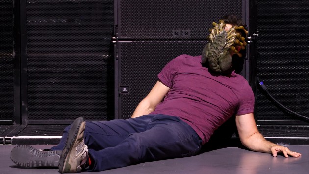 E Alien Facehugger 08052024