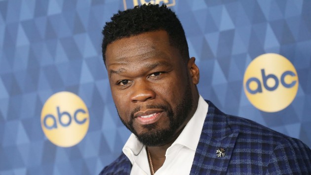 Getty 50 Cent 08012024