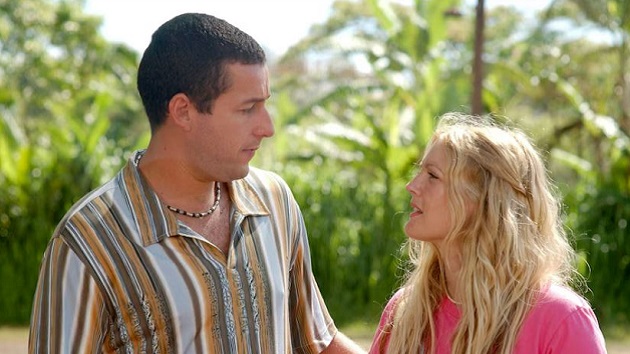 Getty 50 First Dates 08142024