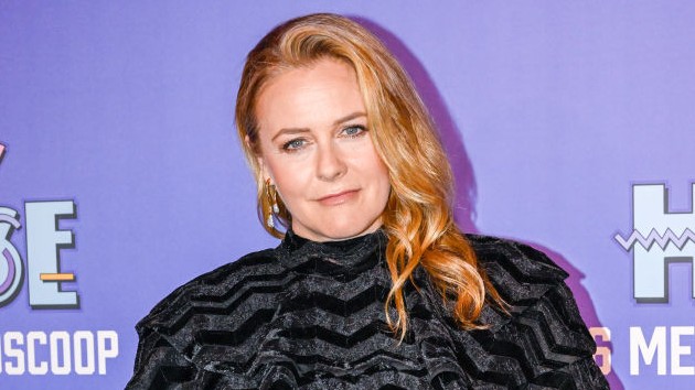 Getty Alicia Silverstone 08212024