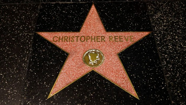 Getty Christopher Reeve Star 08262924