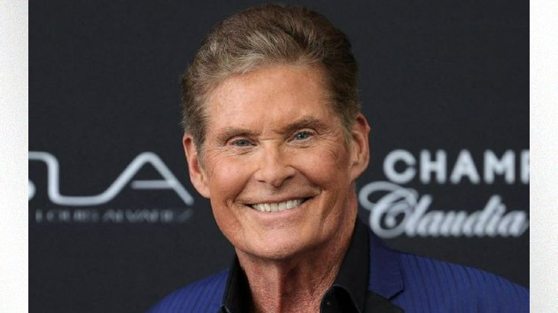Getty David Hasselhoff 08152024