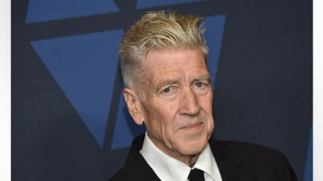 Getty David Lynch 08052024