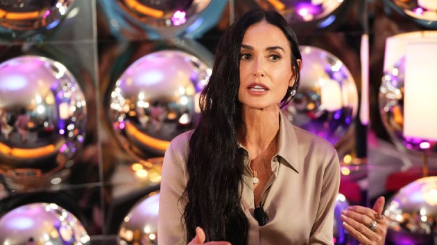 Getty Demi Moore 08282024