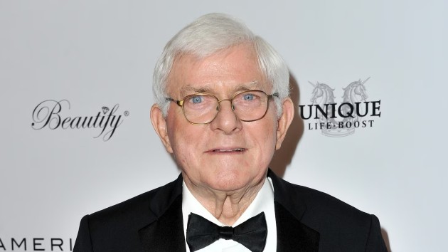 Getty Phil Donahue 08192024