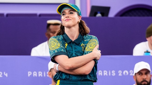 Getty Rachel Gunn 08152024