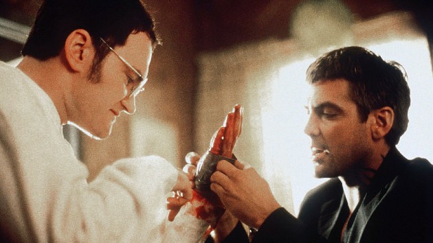 Getty Tarantino Clooney 08132024