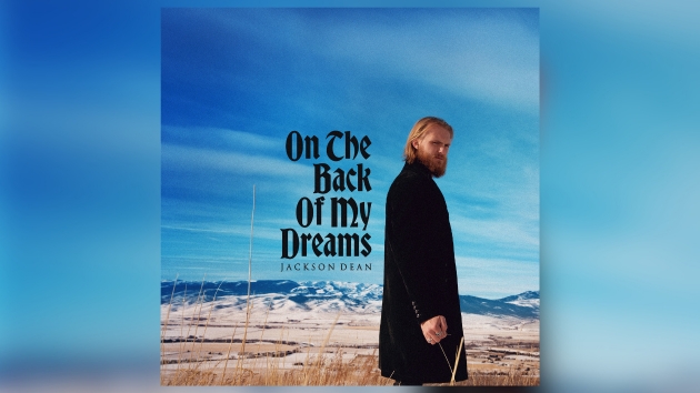 M Jacksondeanonthebackofmydreamsbigmachinerecords