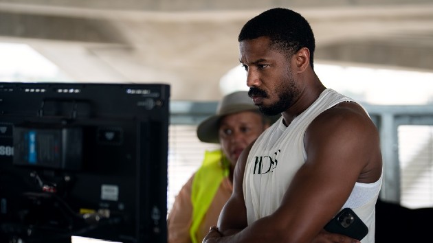 E Michael B Jordan Direct 02142023