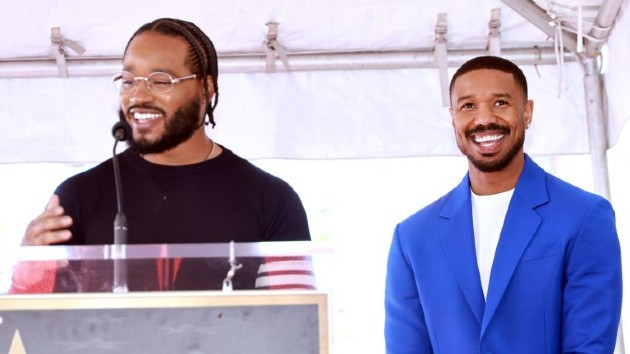 Getty Coogler Mbj 09242024