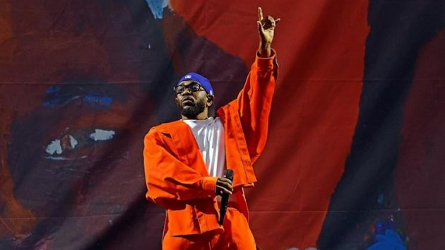 Getty Kendrick Lamar 09082024
