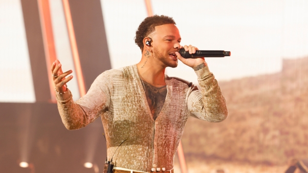 G Kanebrown2024americanmusicawards
