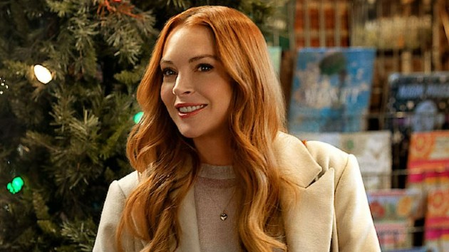 E Lindsay Lohan Secret 10162024