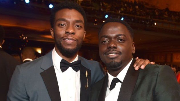 Getty Boseman Kaluuya 10092024