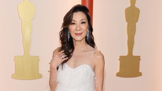 Michelle Yeoh