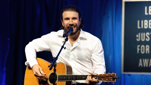 Getty Samhuntwhiteshirtmay2023