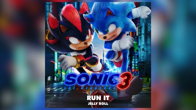 M Jellyrollrunitsonicthehedgehog3bbrmusicgroupbmgrepublicrecords