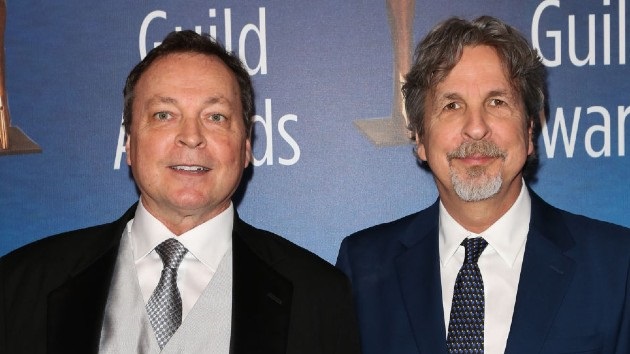 Getty Bobby Peter Farrelly Ed 11062024