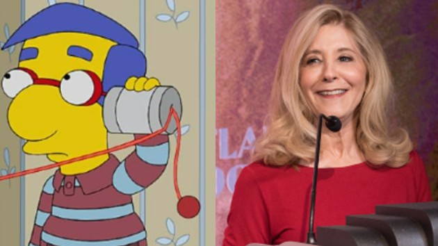Milhouse Getty Pamela Hayden 11202024