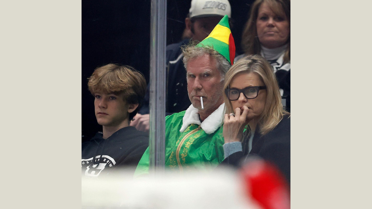 Getty Willferrell 123024