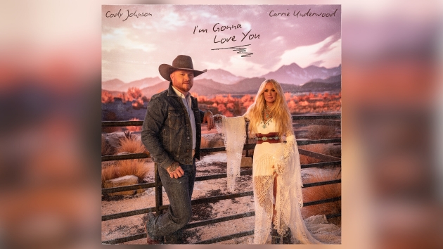 M Codyjohnsoncarrieunderwoodimgonnaloveyou Jasonstoltzfus