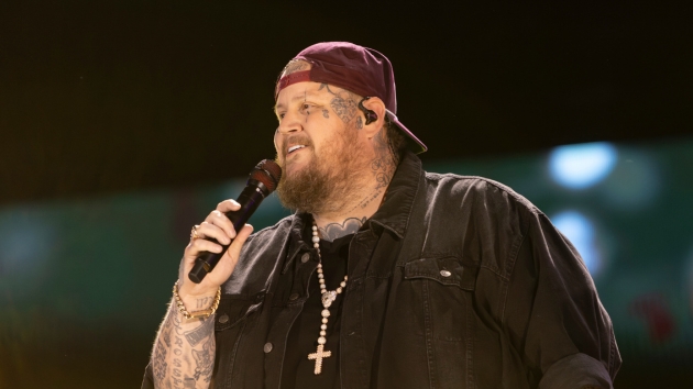 M Jellyrollcmaawards2024performanceonstagedisneytanneryeager