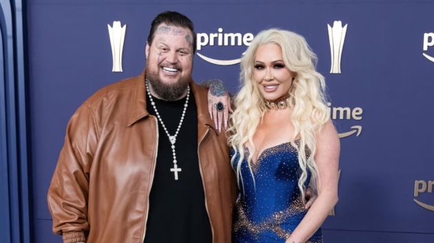 G Jellyrollbunniexo2024acmawards