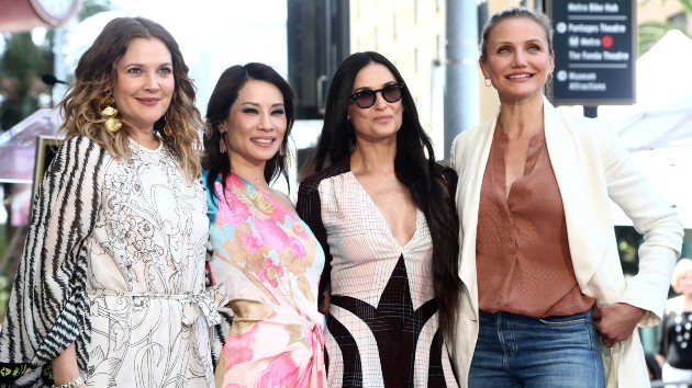 Getty Charliesangels 012825