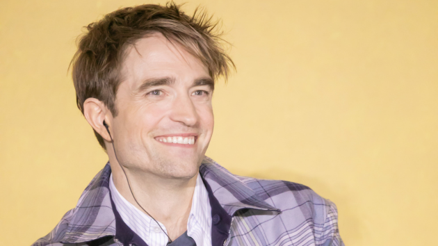 Getty Robertpattinson 012325