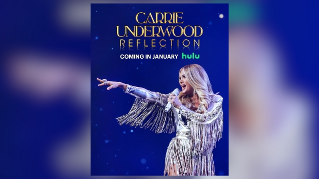 M Carrieunderwoodreflectionhulu