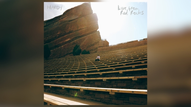 M Hardylivefromredrocksbigloudrecordsbigloudrock