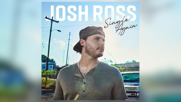 M Joshrosssingleagain Thecoreentertainmentuniversalmusicgroupcanada 0