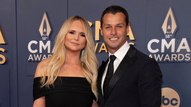 M Mirandalambertbrendan2024cmaawardsdisneyscottkirkland
